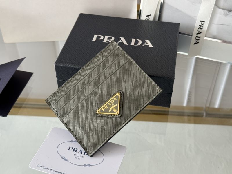 Prada Wallets